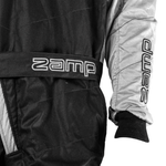 Zamp-ZR-40-Race-YouthSuit-Black-Gray