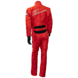 Zamp-ZR-50-Race-Suit-Red