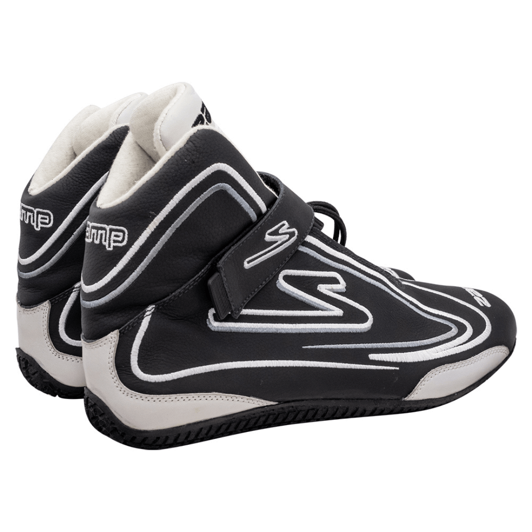 Zamp-ZR-50Race-Shoes-Black