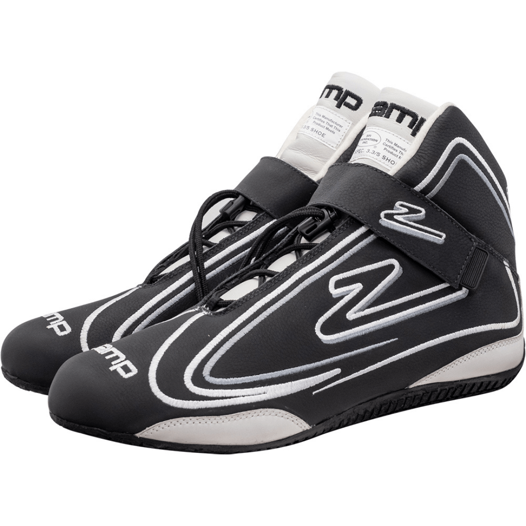 Zamp-ZR-50Race-Shoes-Black