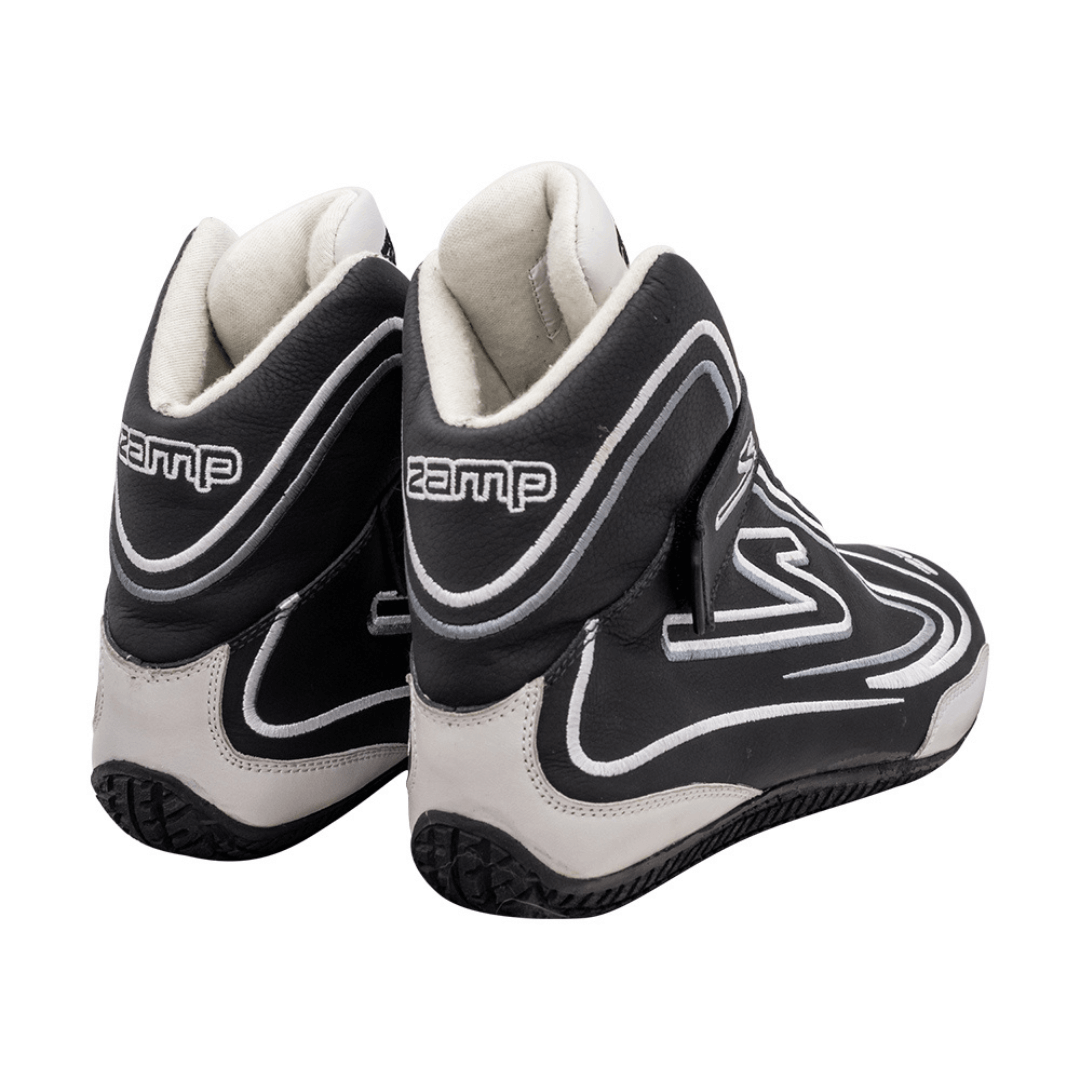 Zamp-ZR-50Race-Shoes-Black