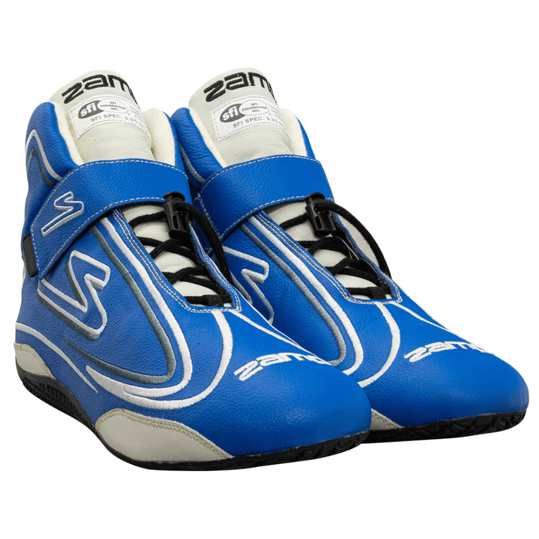 Zamp-ZR-50Race-Shoes-Blue