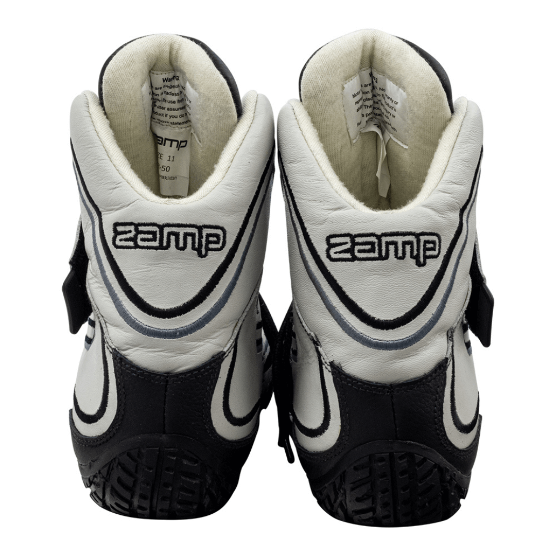 Zamp-ZR-50Race-Shoes-Gray