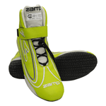 Zamp-ZR-50Race-Shoes-Neon-Green