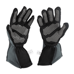 Zamp-ZR-60-Race-Gloves-Black