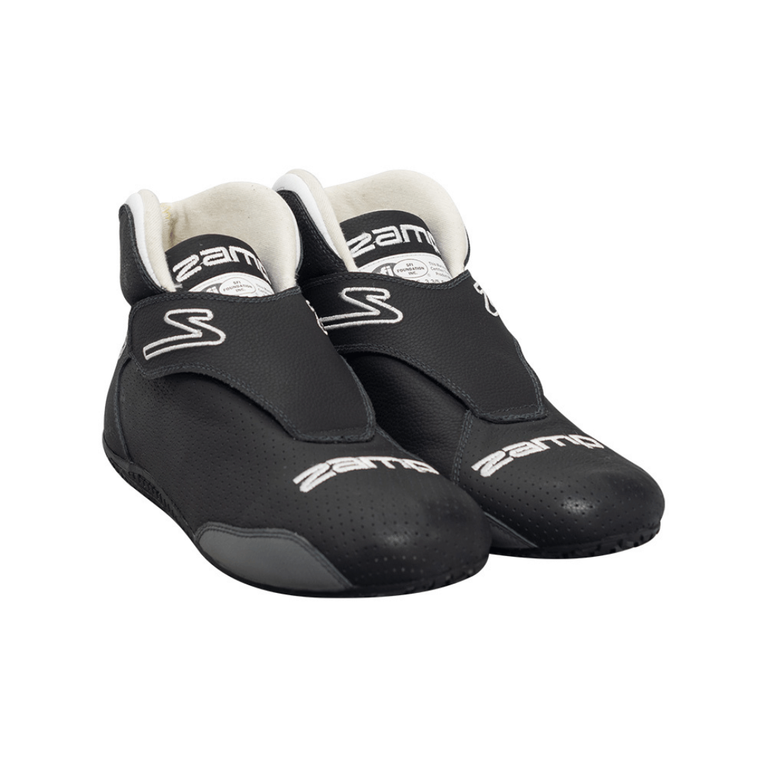 Zamp-ZR-60-Race-Shoes-Black