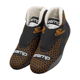Zamp-ZR-60-Race-Shoes-Honeycomb-Orange