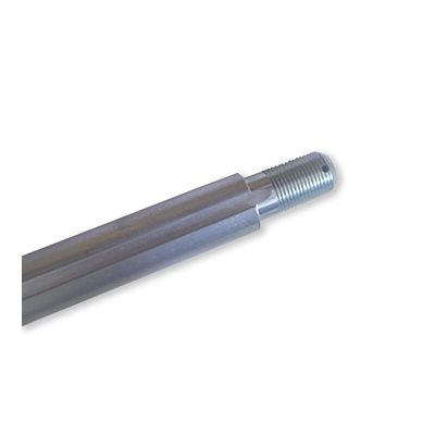 40" x 1" Axle, Short Stub