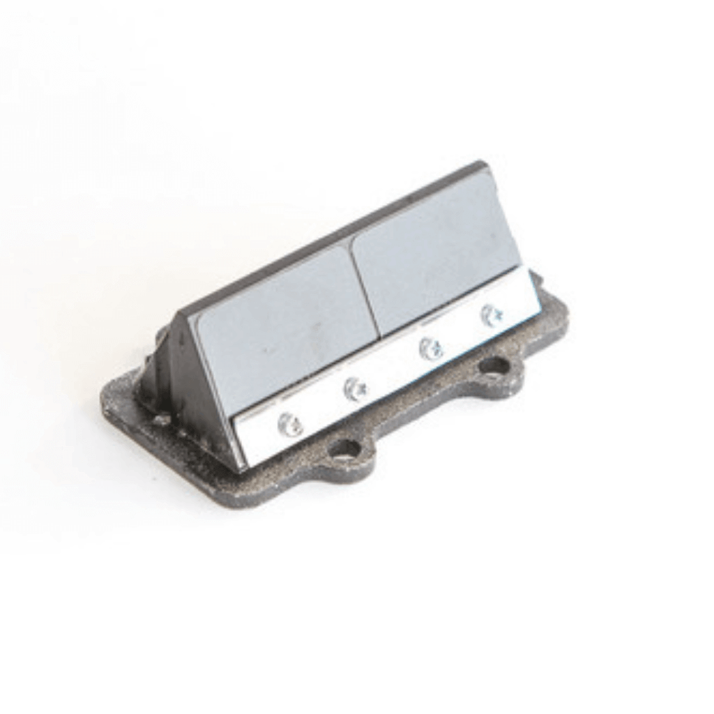 Reedforce3 Rg125 Reed Block 174A - Fiberglass Reed Block Assy W/Fglass Reeds – Point Karting