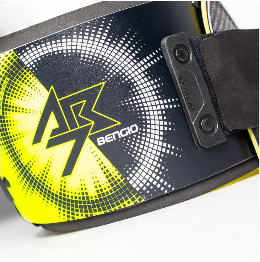Bengio CARBON AB7 Rib Protector | Kart Rib Vests and Safety Gear ...