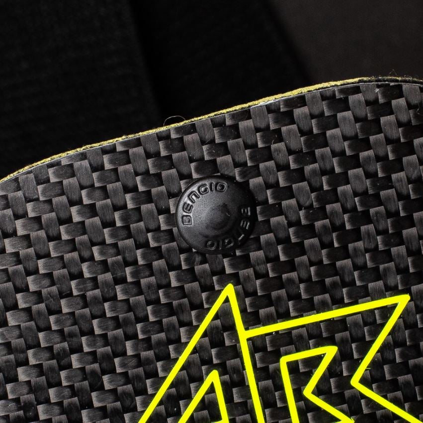 Bengio CARBON AB7 Rib Protector | Kart Rib Vests and Safety Gear ...