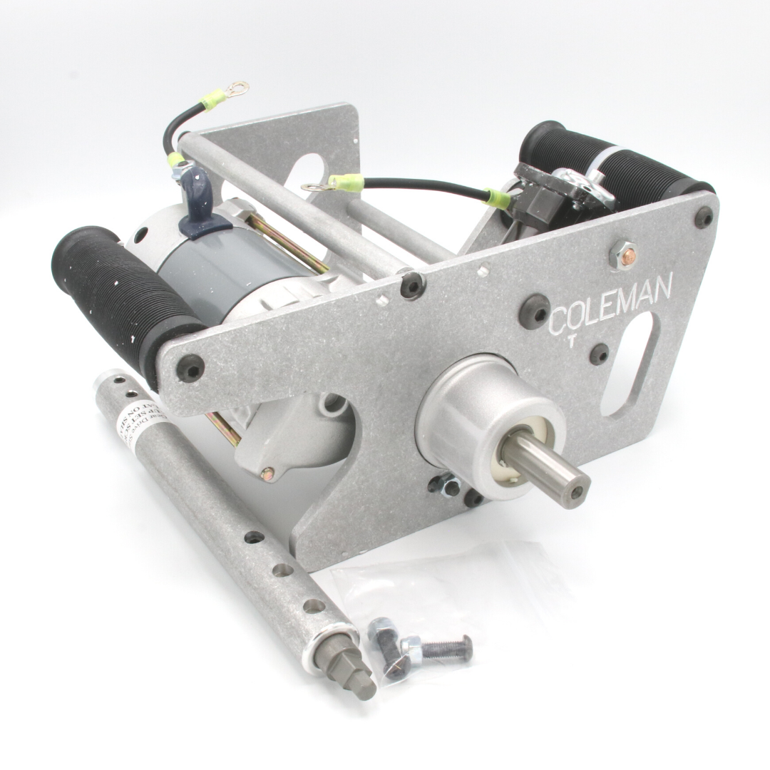 Kart-Engine-Starter-Coleman-Super-Mini