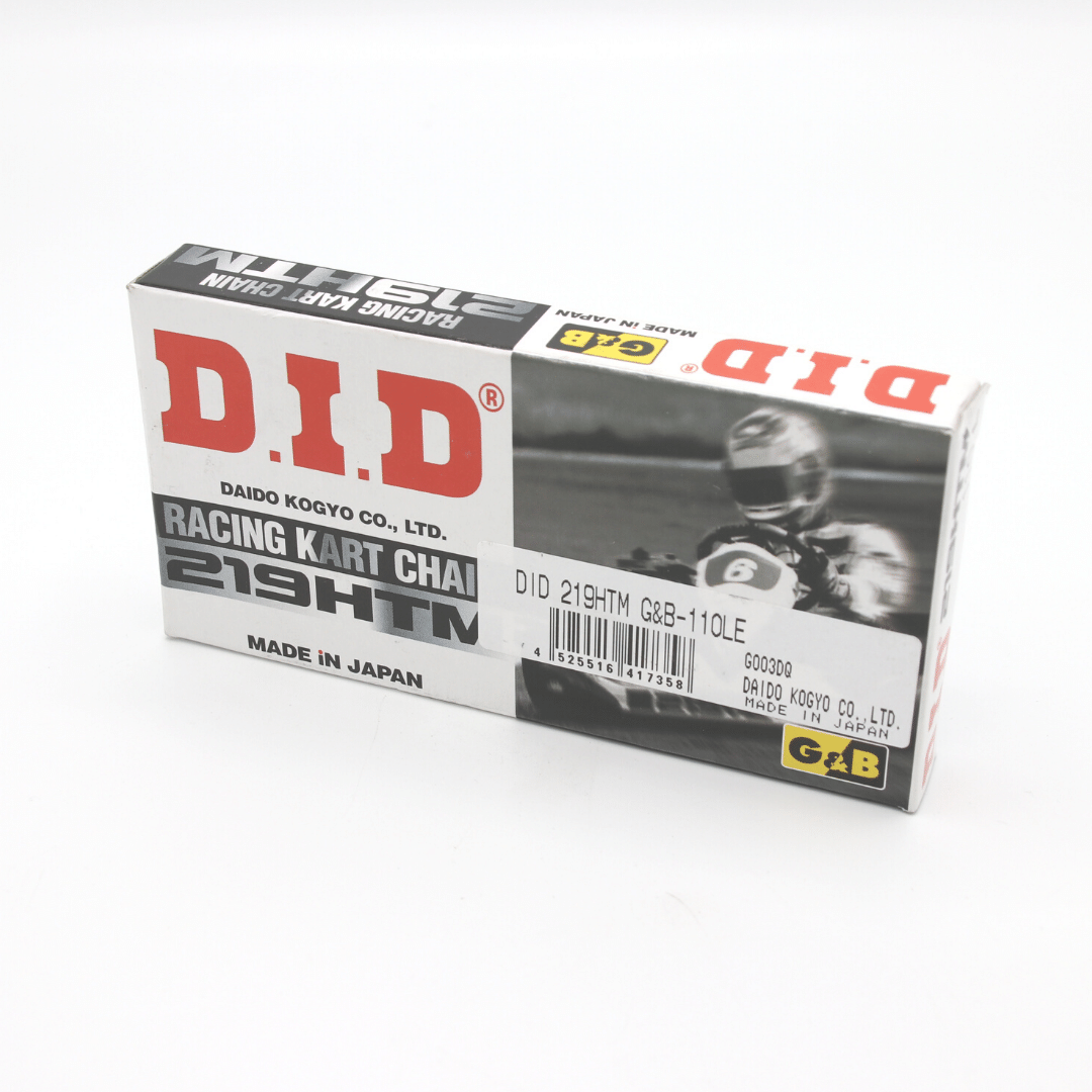 did 219 racing chain