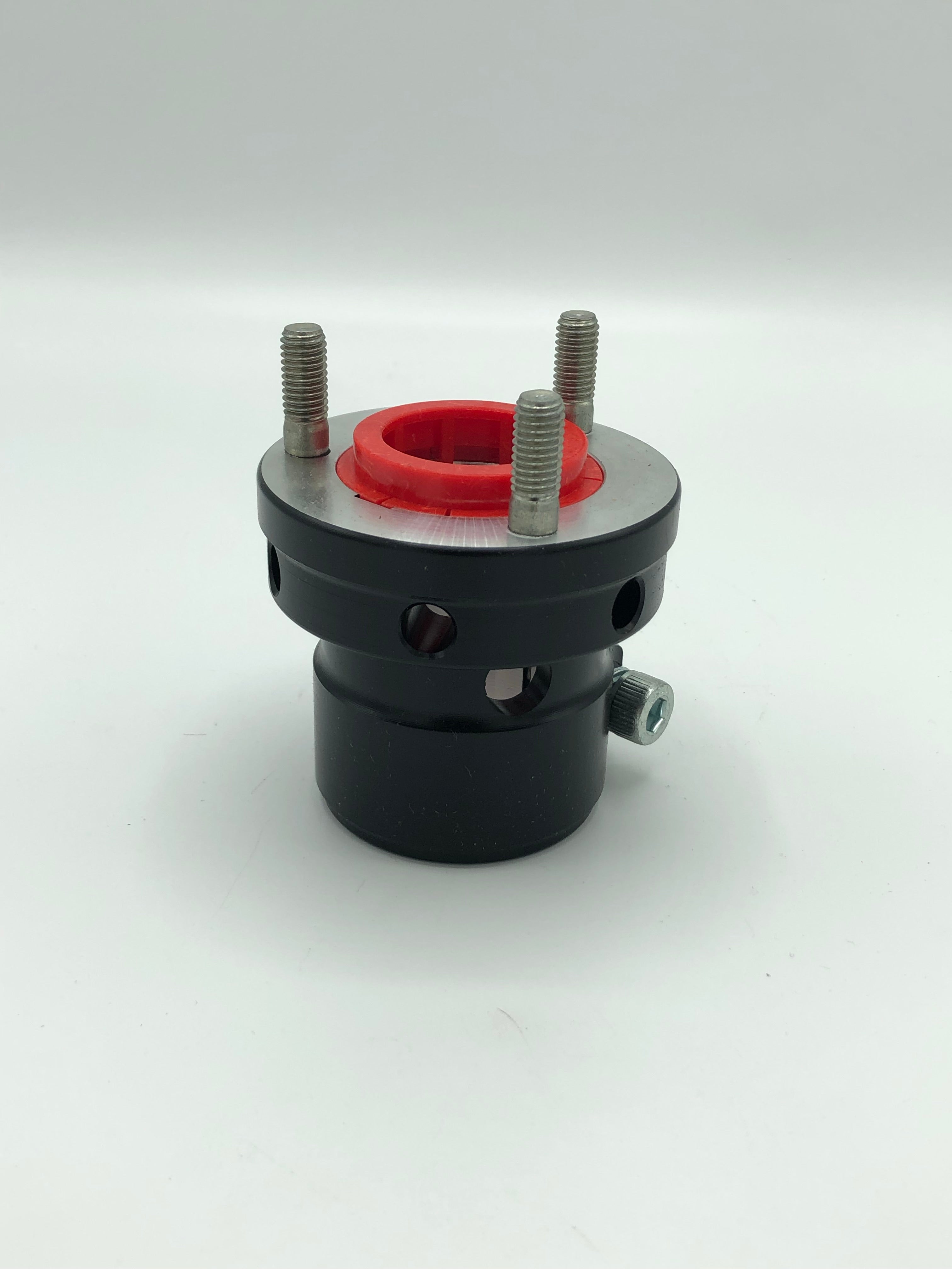 Invader Rear Hubs