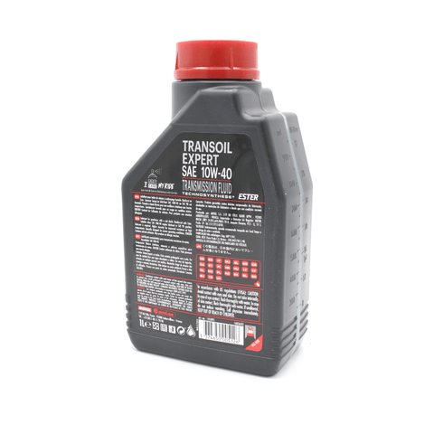 MOTUL 10w40 Transoil | Racing Go Kart Gear Oils and Lubricants