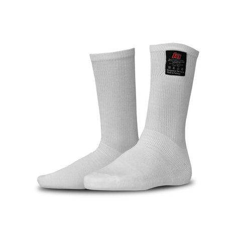 Nortex Socks K1 Nomex Racing Socks | Fire Retardant Racing Gear | Point Karting